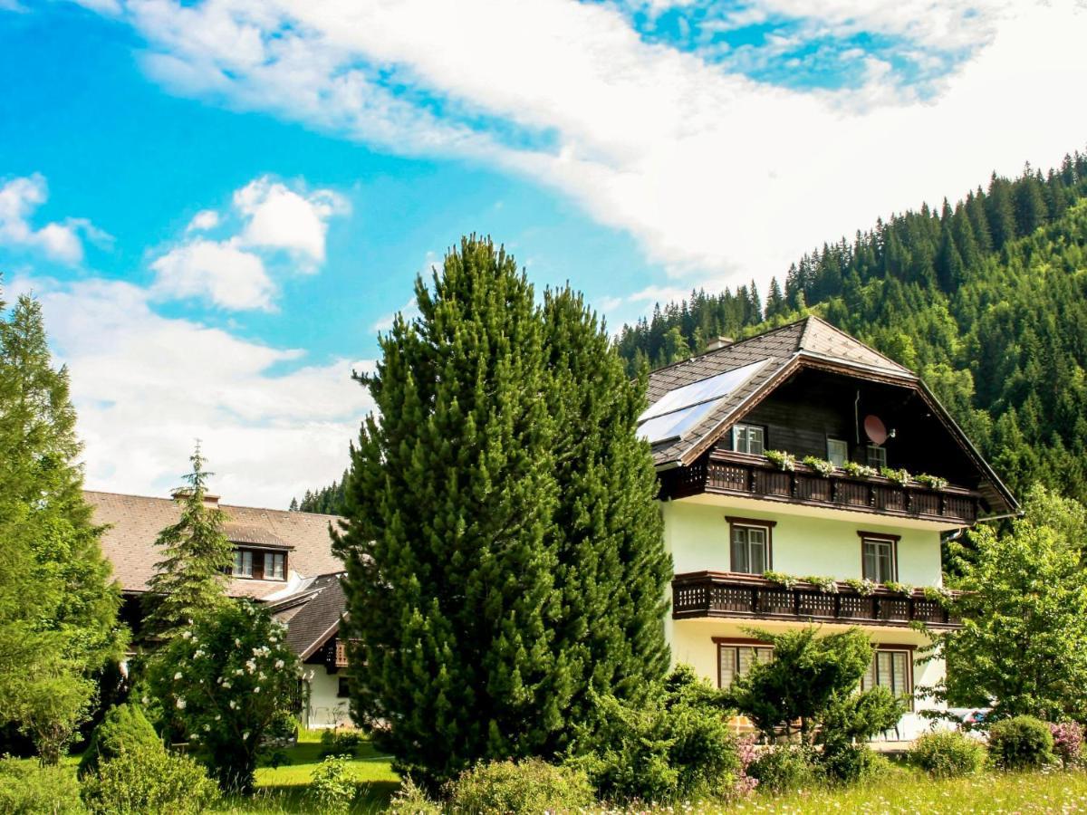 Apartment Almsommer By Interhome Donnersbachwald Exterior photo